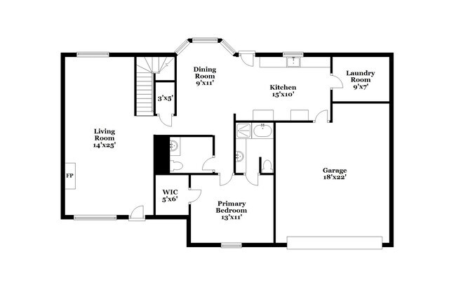 Foto del edificio - 5535 Liberty Ridge Cove