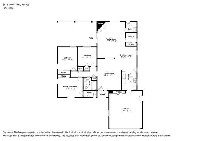 Building Photo - 6839 Melvin Ave