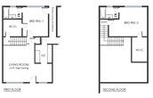 2x2 Townhome