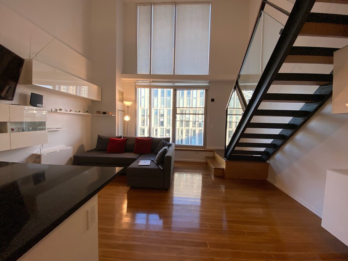 Living room - 1 Earhart St