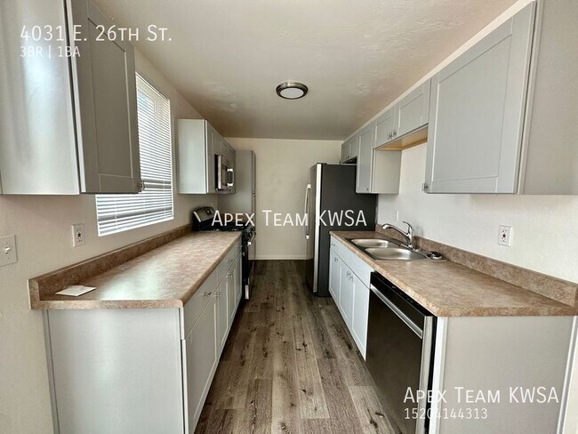 Foto del edificio - 4031 E 26th St