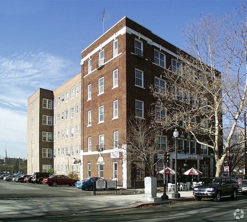 Lofts 881 Apartments Bridgeport, CT