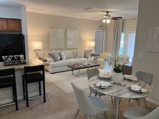 Beautiful Open Living Space - Kendall Lake Apartments