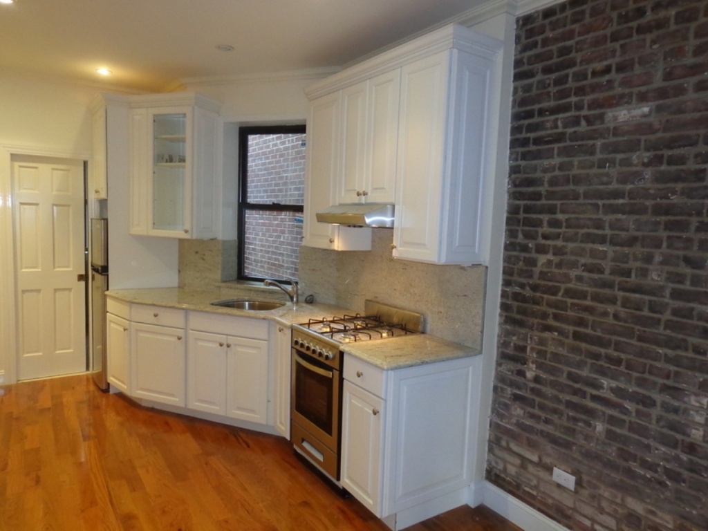 Cocina - West Village Apartment