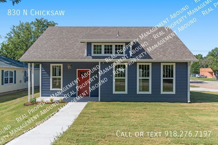 Primary Photo - 830 N Chicksaw-