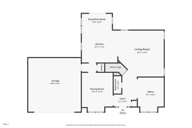 Foto del edificio - 117 Misty Crest Cir