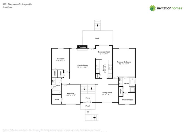 Foto del edificio - 3281 Greystone Ct