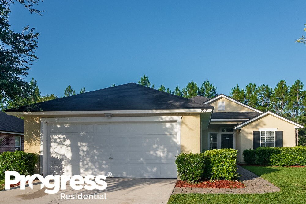 3591 Live Oak Hollow Dr, Orange Park, FL 32065 House Rental in Orange