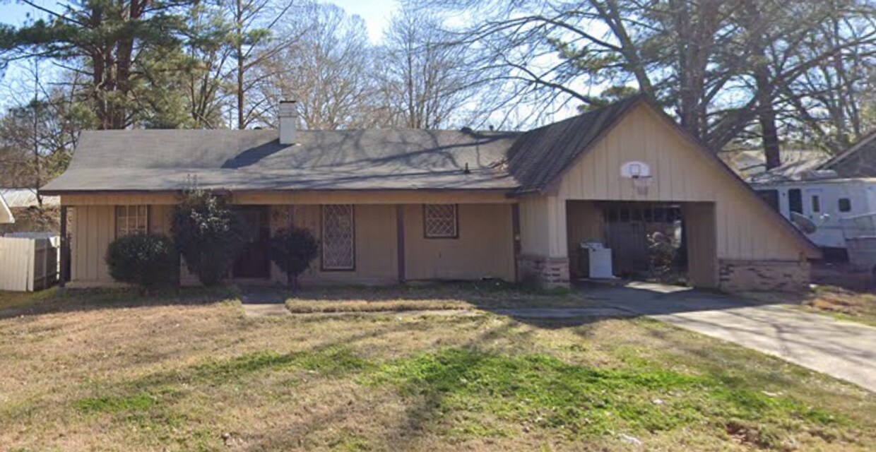 1636 Oak Brook Dr, Jackson, MS 39212 House Rental in Jackson, MS