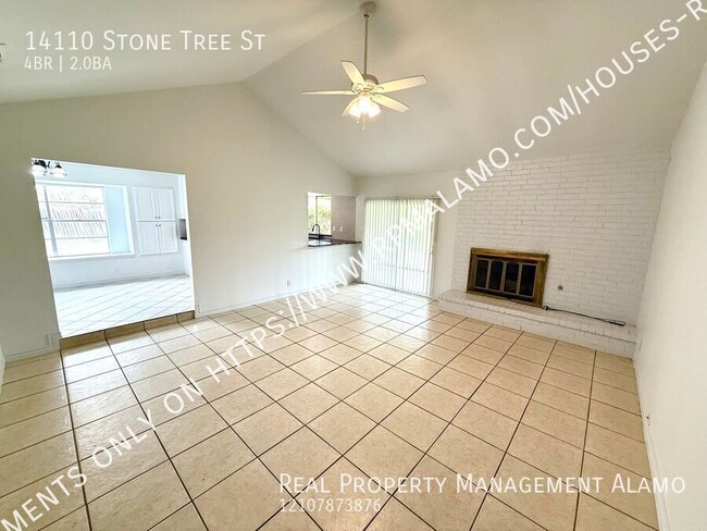 Foto del edificio - 14110 Stone Tree St