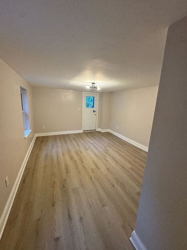 Foto del edificio - 1317 Hollins St