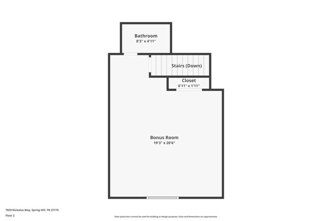 Building Photo - 7029 Nickalus Way