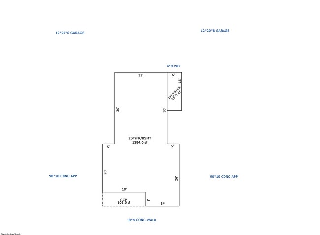 Foto del edificio - Hastings Duplex