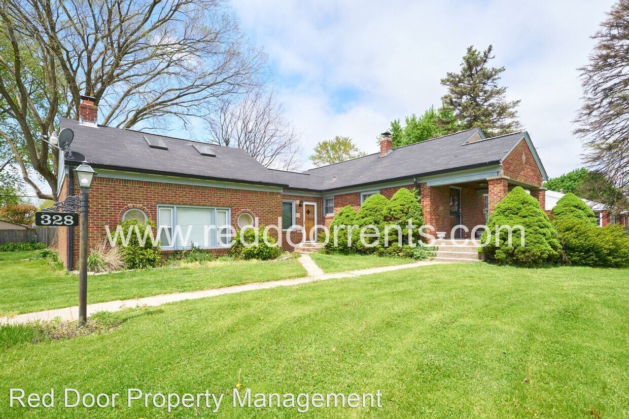 328 N Post Rd, Indianapolis, IN 46219 - House Rental in Indianapolis ...
