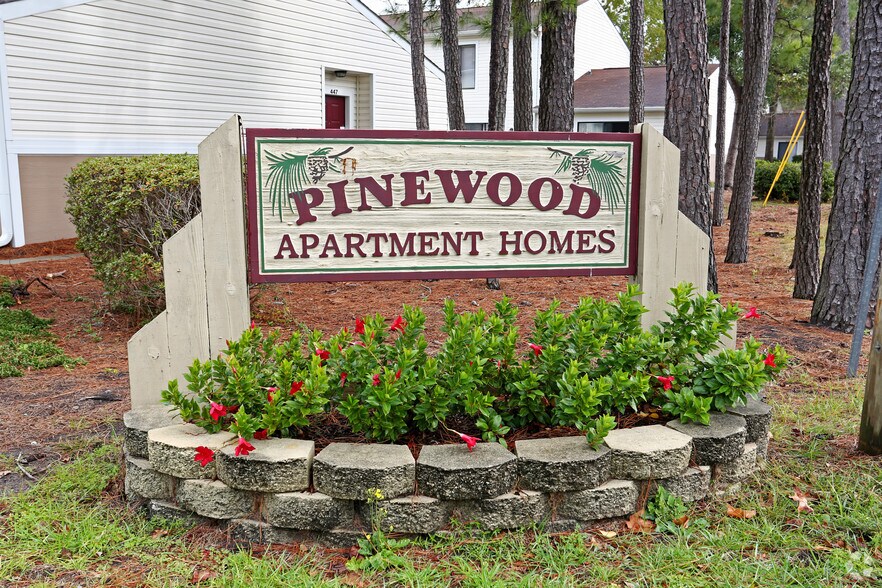 Pinewood Apartments Rentals Wilmington, NC
