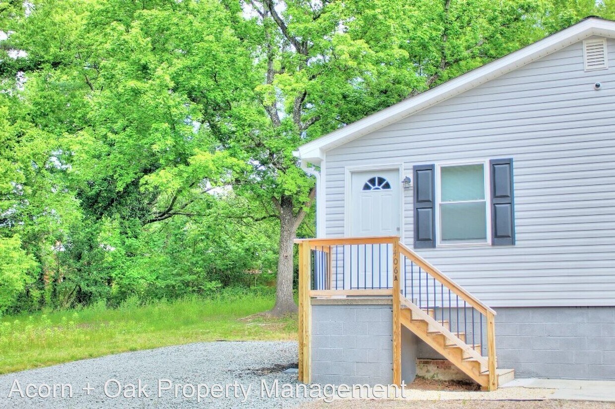 Primary Photo - 2 br, 1 bath House - 1406 Evelyn Street Apt A