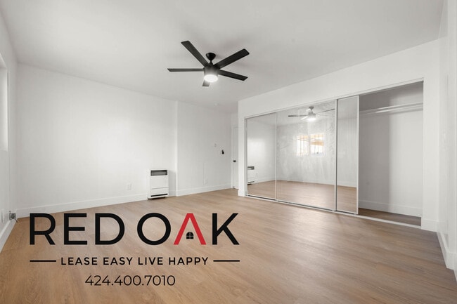 Building Photo - Charming One Bedroom with Open Floor Plan,...