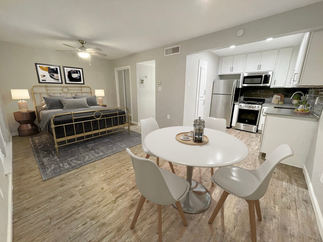 Hyde Park Place Apartments 4400 Avenue B Austin, TX