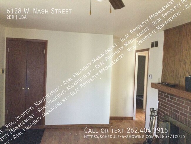 Foto del edificio - Cozy 2 bedroom stairless ranch