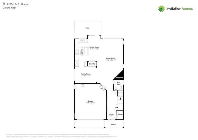 Foto del edificio - 9716 203rd St E