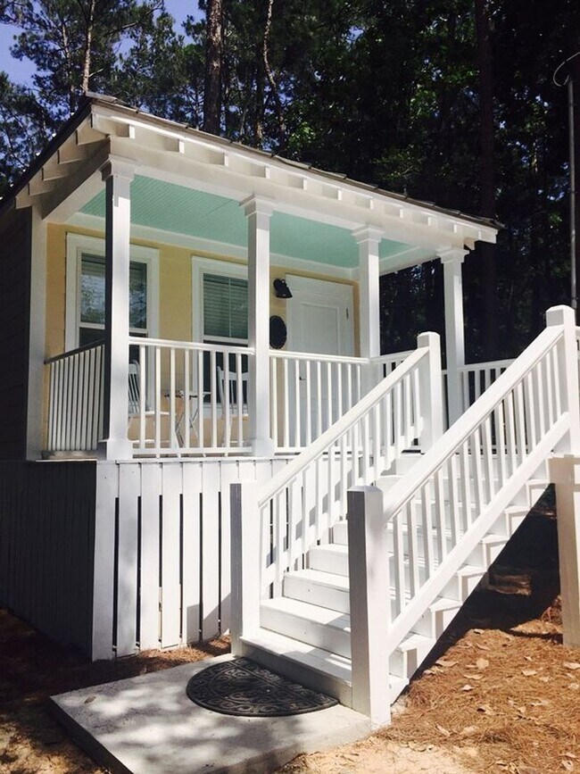 Foto del edificio - Point Clear Creek Cottage