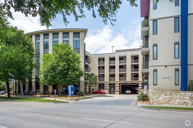 Additional Building View - Park West
