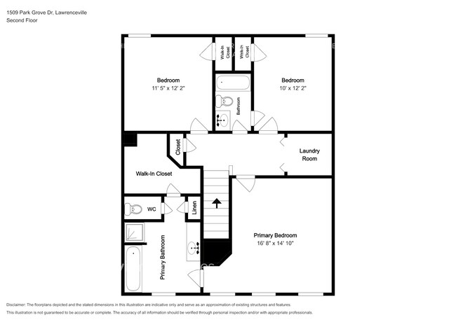 Foto del edificio - 1509 Park Grove Dr