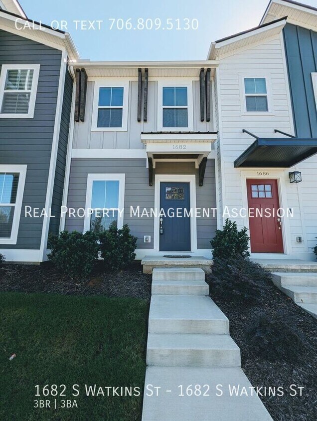 Foto principal - 1682 S Watkins St
