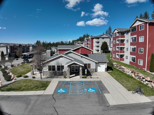 3D Exterior - Riverview Collection