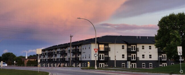 Cedar View Apartments