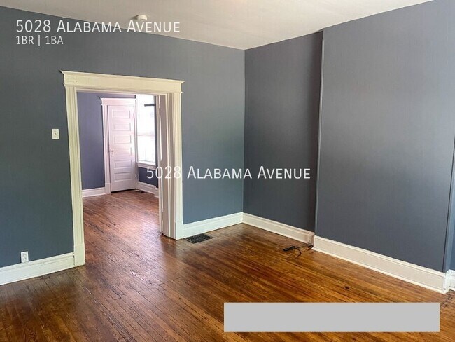 Foto del edificio - 5028 Alabama Ave