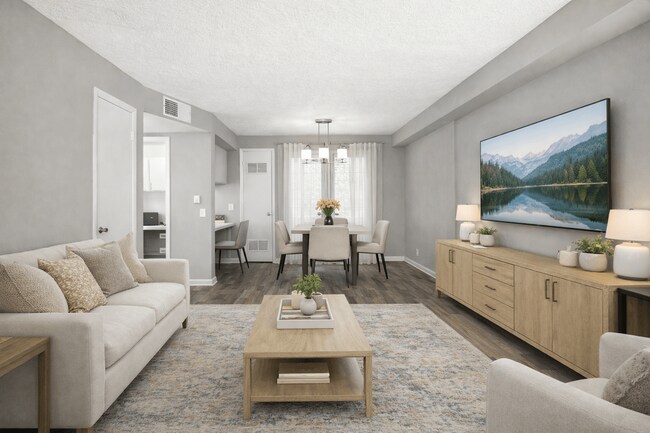 Foto del edificio - The Woods at Southlake