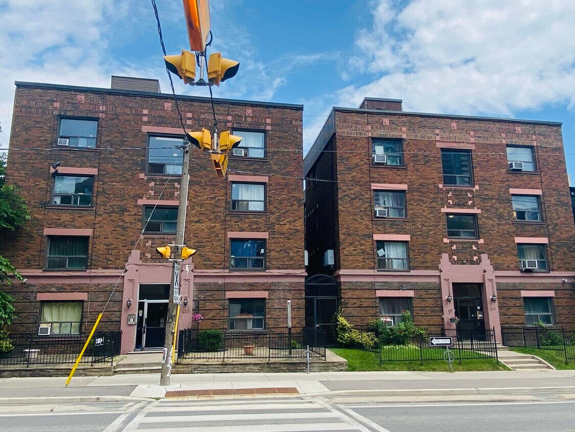 435 Sherbourne Street Apartments 433435 Sherbourne St Toronto, ON