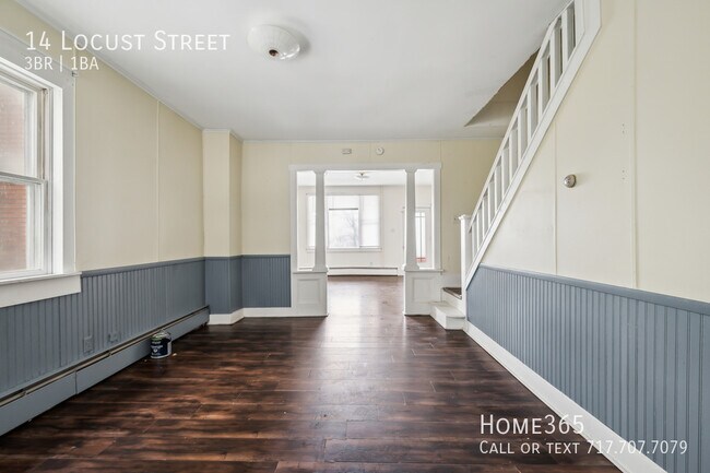 Foto del edificio - 14 Locust St