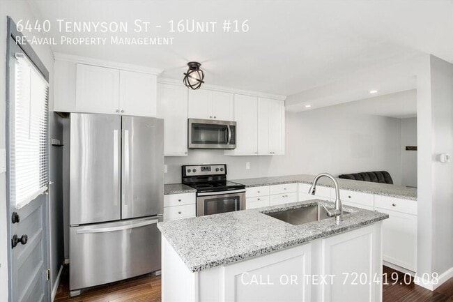 Photo - 6440 Tennyson St Townhome