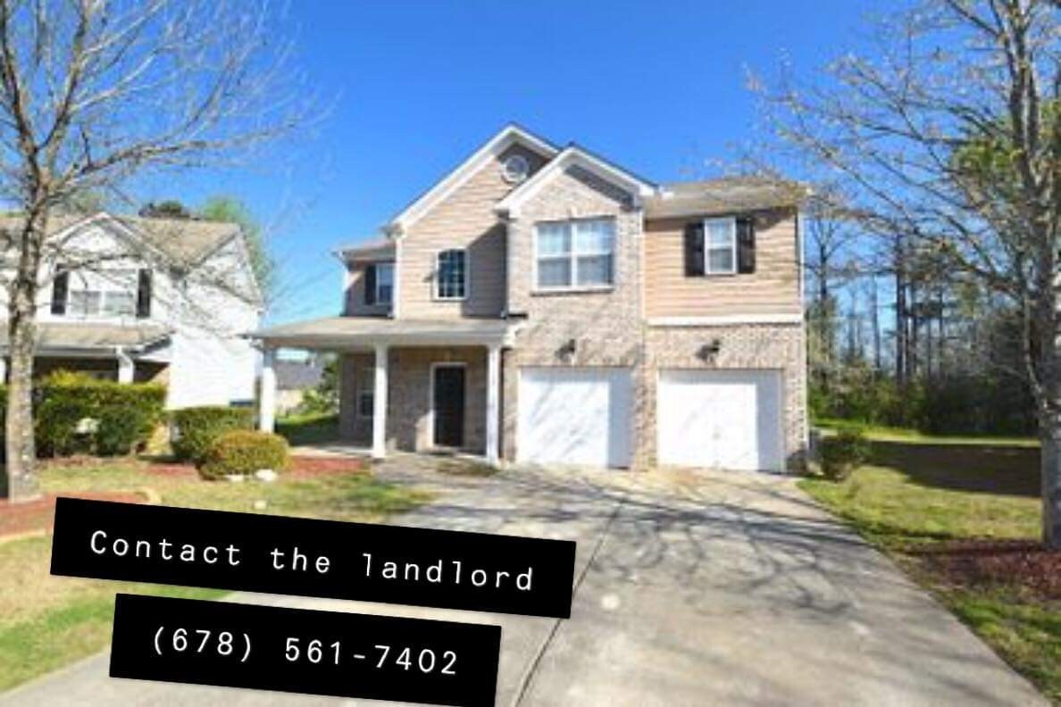 4994 Amethyst Dr, Douglasville, GA 30135 House for Rent in