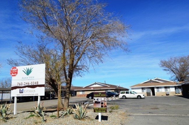Foto del edificio - Freshly Modernized 1-Bed, 1-Bath Apartments in Adelanto!!