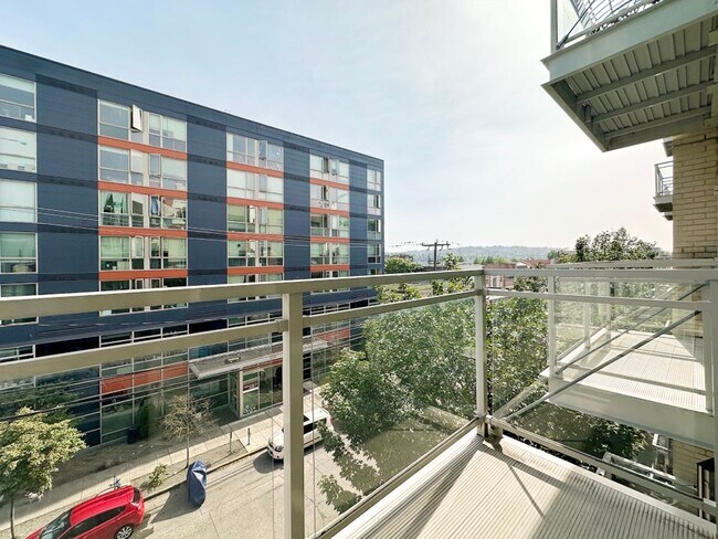 Foto del edificio - 1Bd/1Ba Seattle Condo