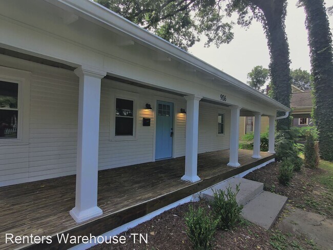 Foto del edificio - 4 br, 2 bath House - 906 N 14th Street