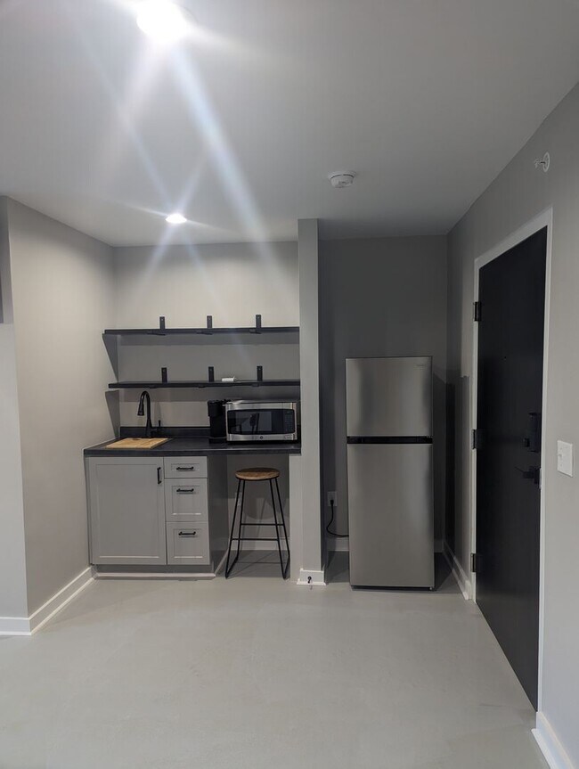 Foto del interior - VELO Lexington