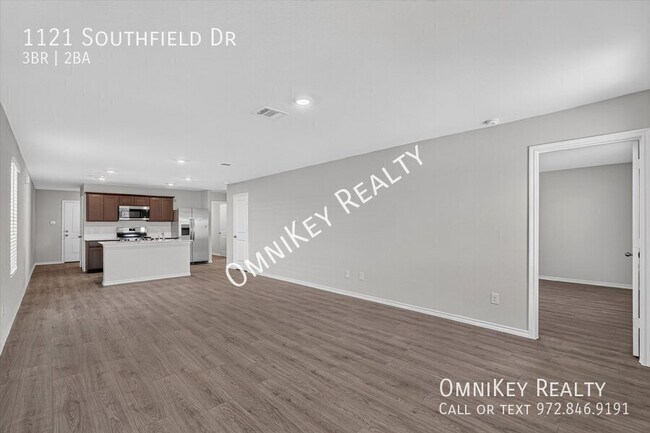 Foto del edificio - 1121 Southfield Dr