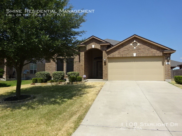 Primary Photo - 1108 Starlight Dr