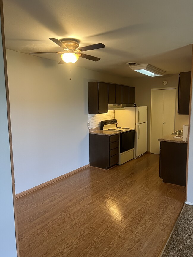 Kitchen and Dining Room - 2275 N Cable Rd