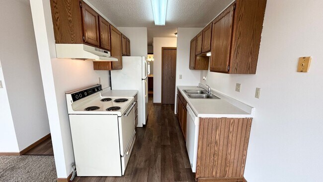 Foto del interior - Citi Park Apartments