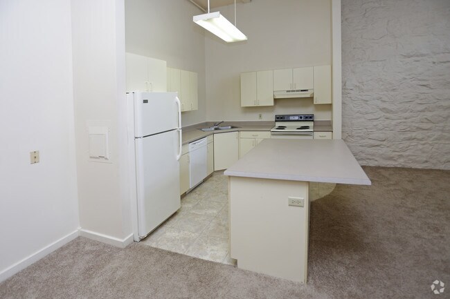 Cocina - Irving School