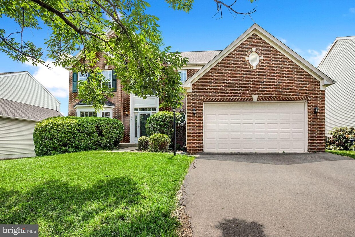 206 Park Gate Dr SE, Leesburg, VA 20175 House Rental in Leesburg, VA