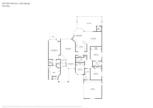 Foto del edificio - 5077 NW 104th Ave