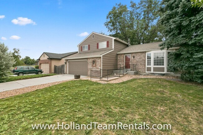 Foto del edificio - Tri-level Home in Centennial!