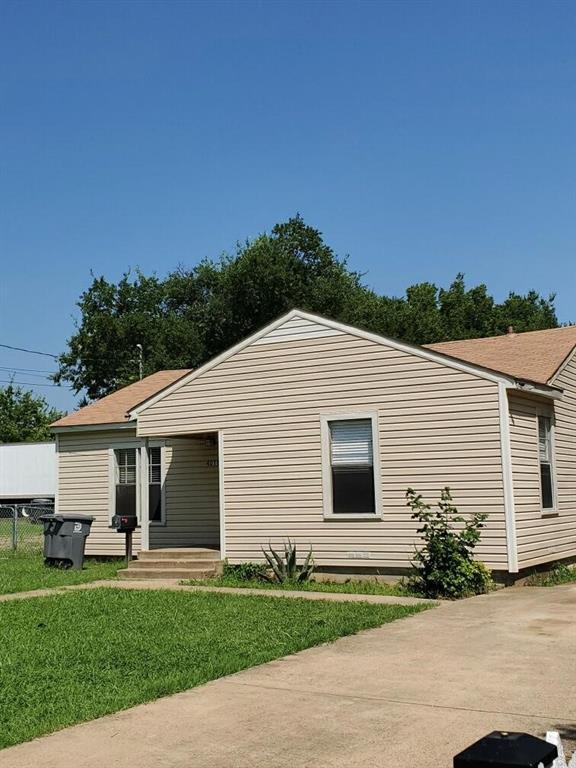 4011 Silverhill Dr, Dallas, TX 75241 House for Rent in Dallas, TX