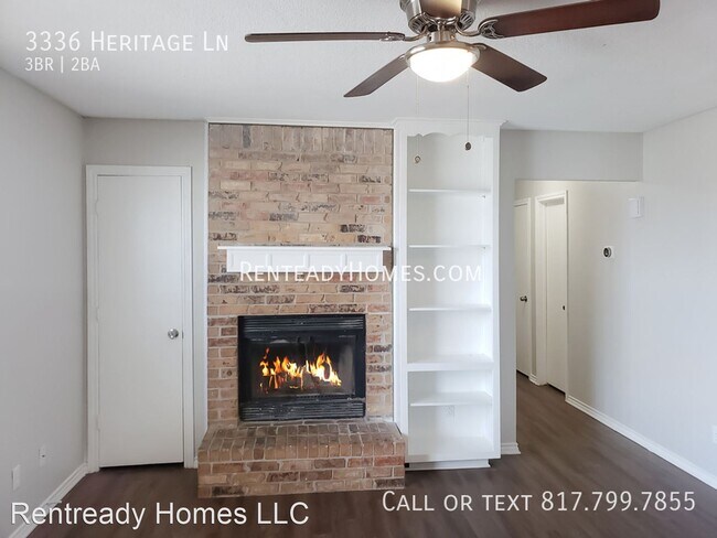 Building Photo - 3 br, 2 bath House - 3336 Heritage Ln